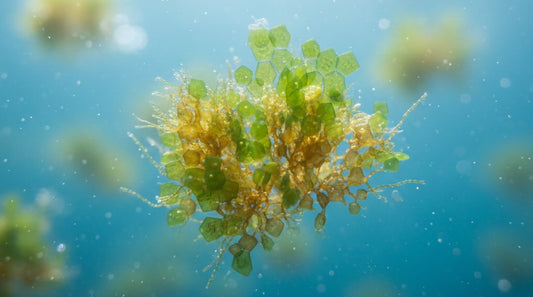 The Nutritional Architecture and Sustainable Cultivation of Microalgae: Sourcing the Future of Marine Nutrition