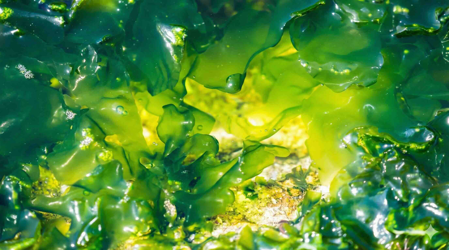 You said Nutrition Sourced Directly from the Sea