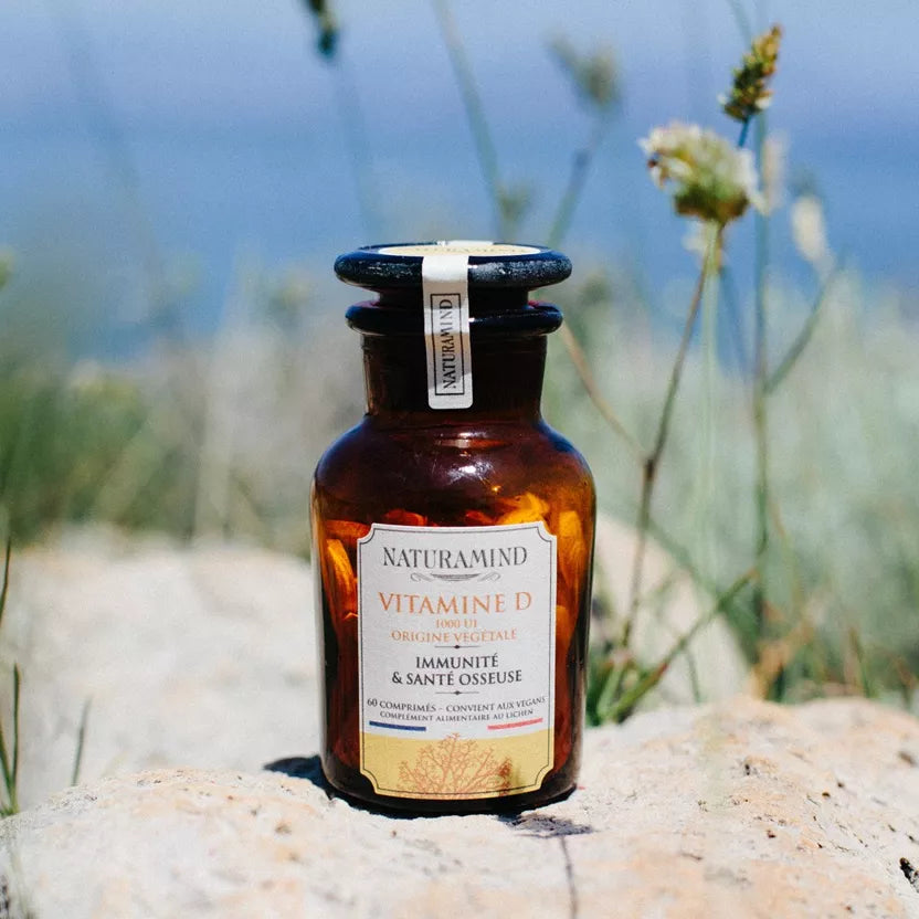 Vitamina D vegetal de origen oceánico